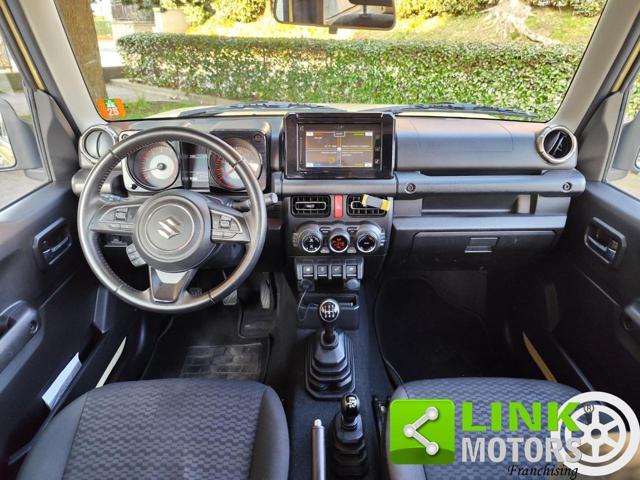 SUZUKI Jimny 1.5 5MT Top GARANZIA INCLUSA