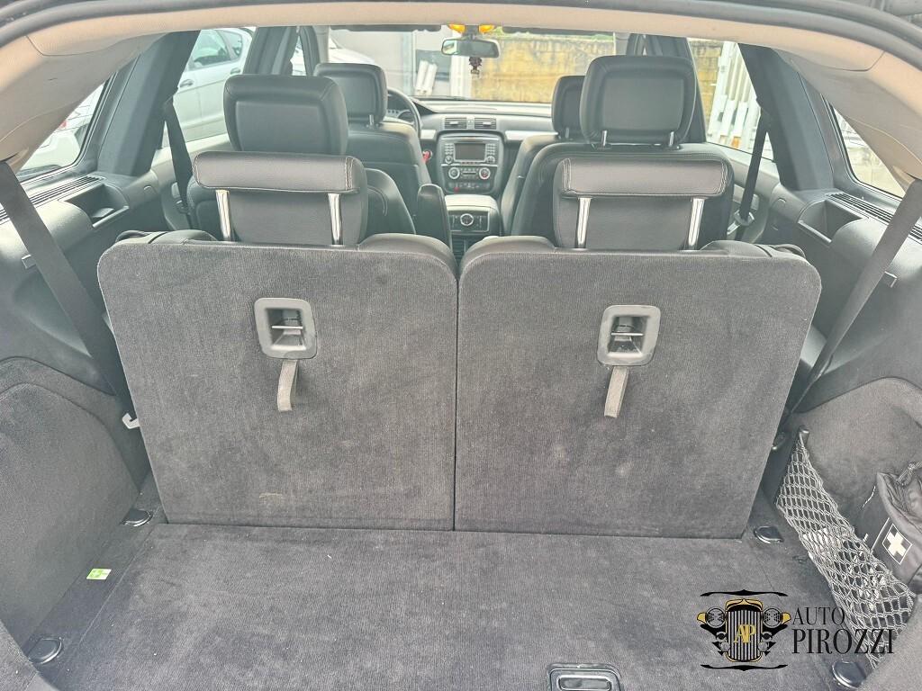 MERCEDES CLASSE R320 del 2008 con soli 160.000KM