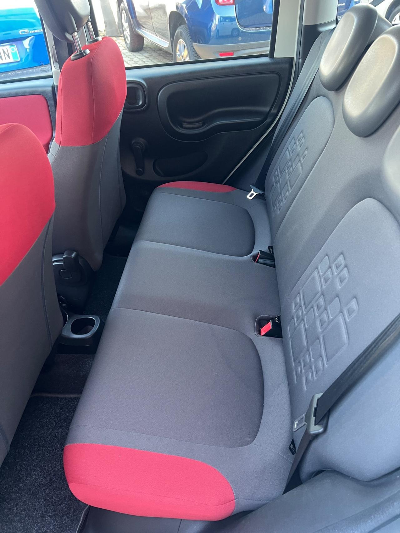 Fiat Panda 1.3 MJT S&S Lounge