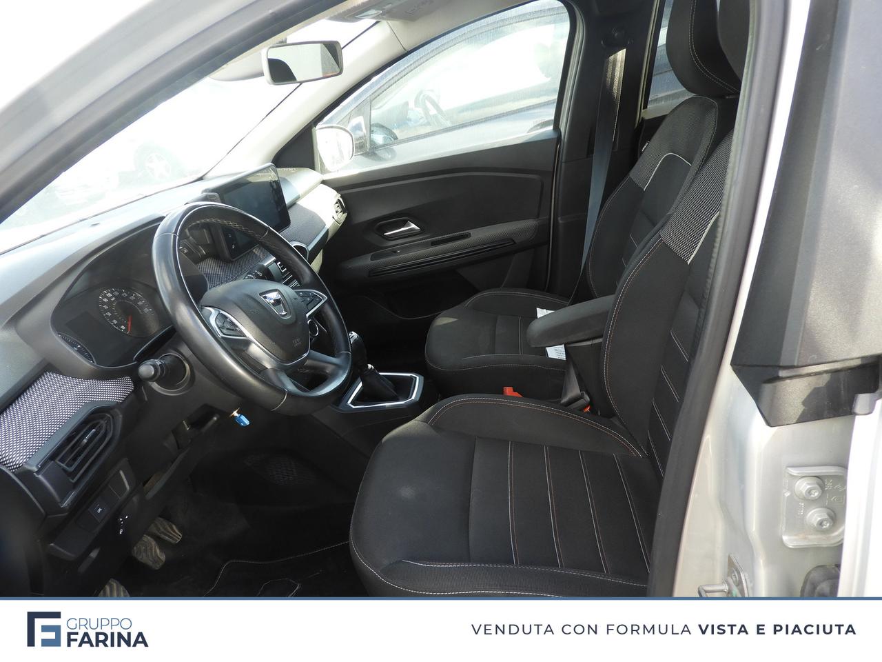 DACIA Jogger - Jogger 1.0 tce Extreme Gpl 100cv