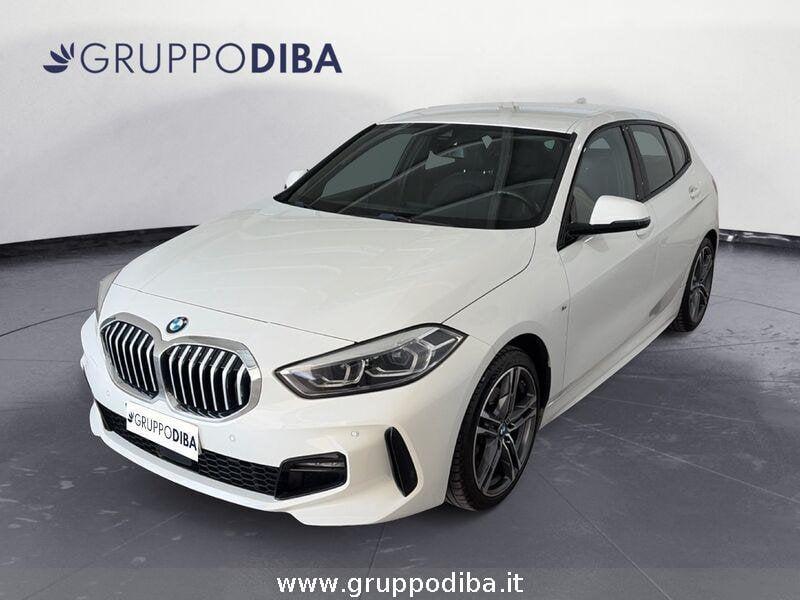 BMW Serie 1 F40 Diesel 116d Msport Exterior auto