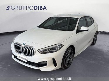 BMW Serie 1 F40 Diesel 116d Msport Exterior auto