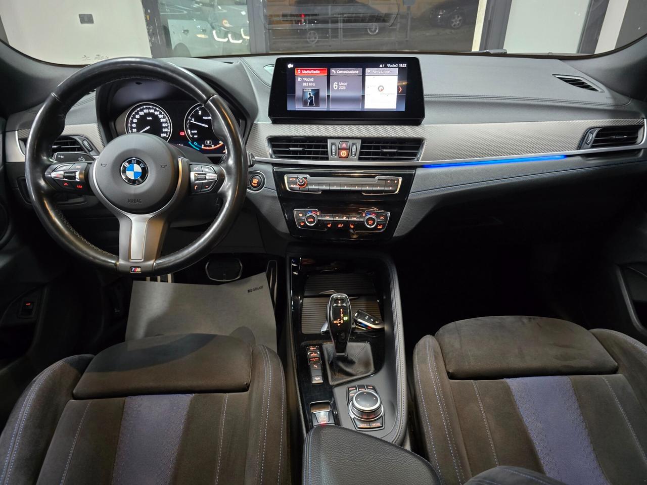 Bmw X2 xDrive18d Msport