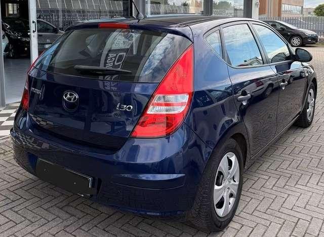 Hyundai i30 i30 I 2007 1.4 Active Gpl