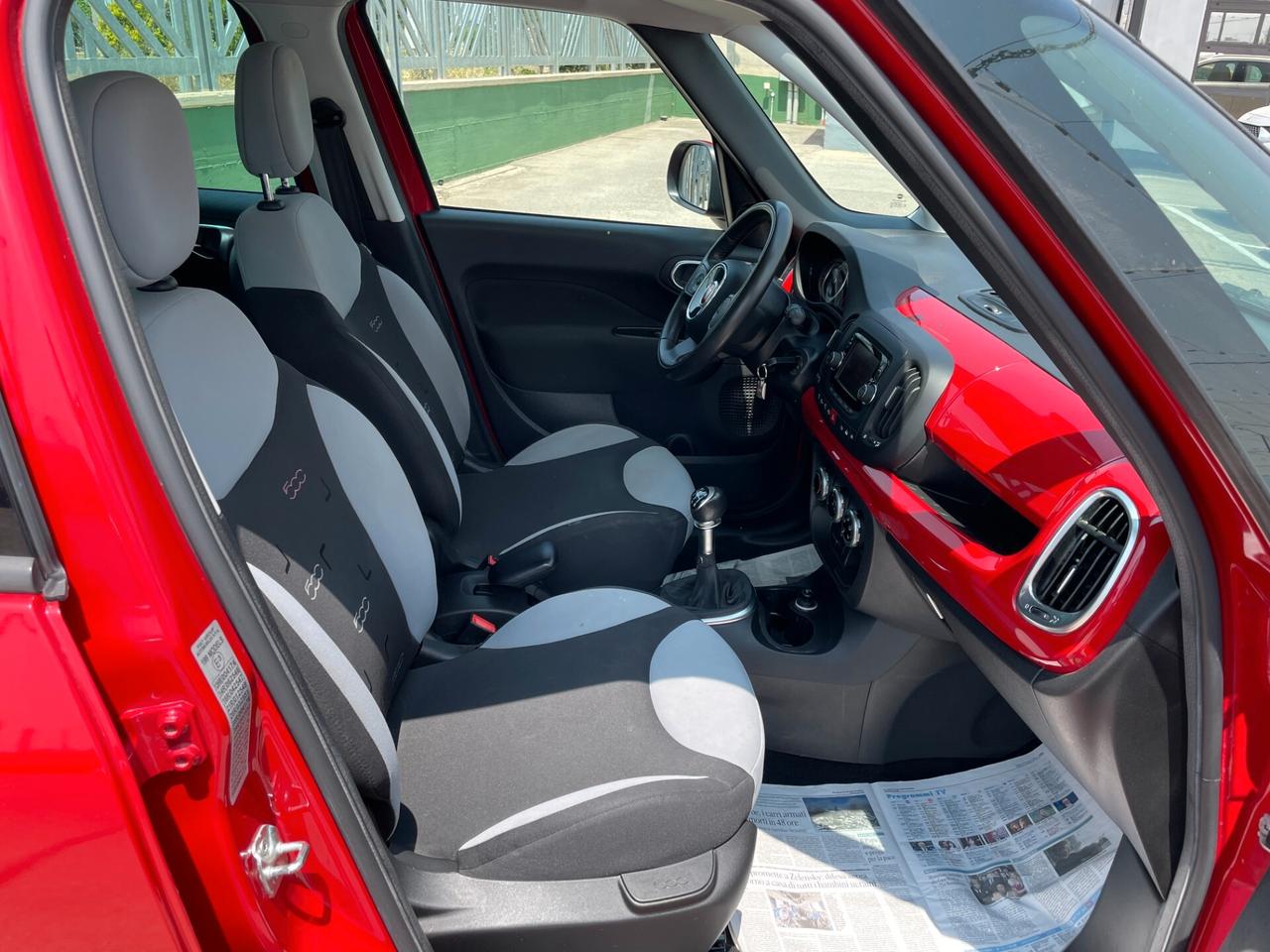 Fiat 500L Living 1.6 Multijet 105 CV Pop Star