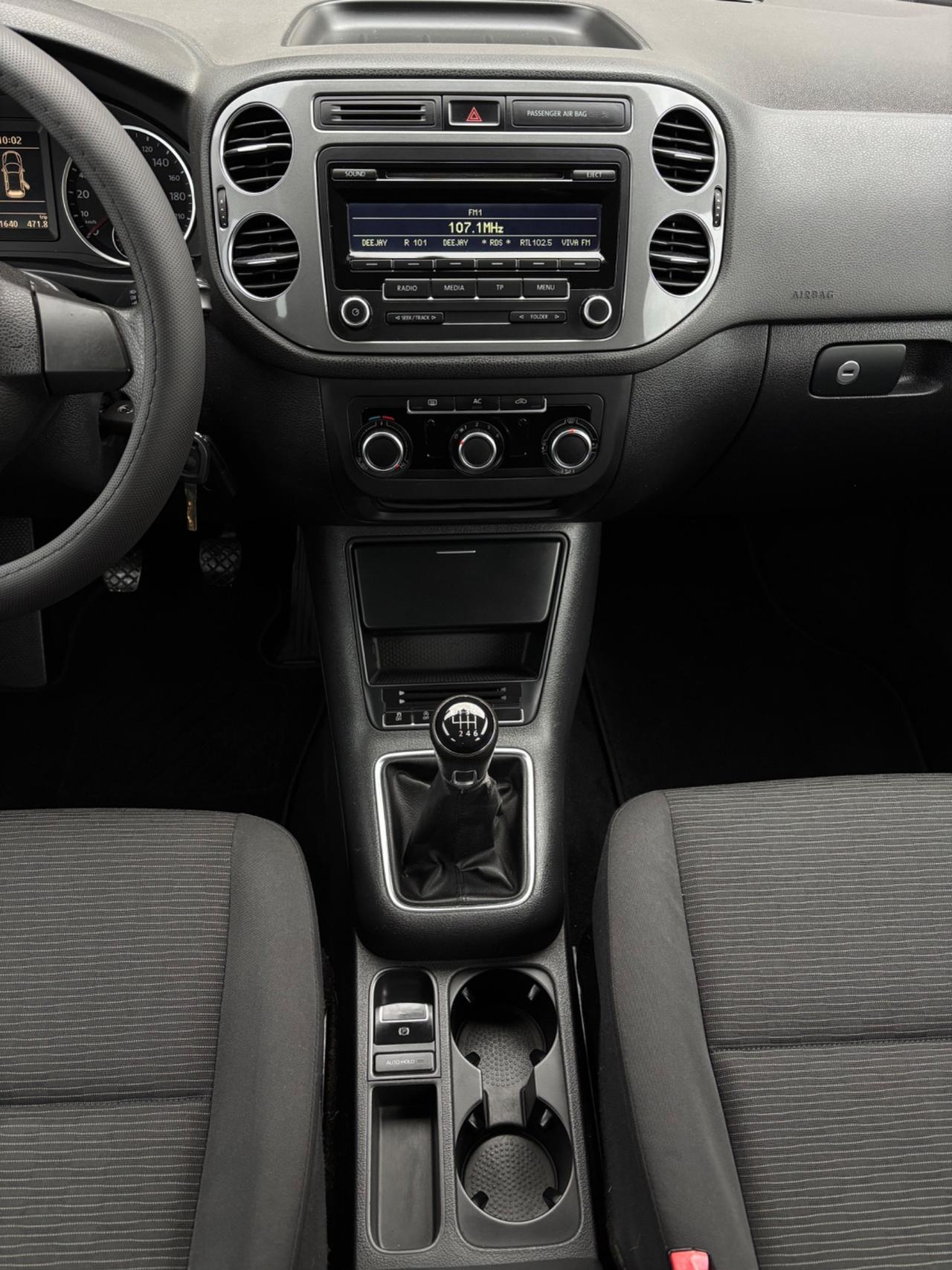 Volkswagen Tiguan 2.0 TDI. Garanzia 12 mesi