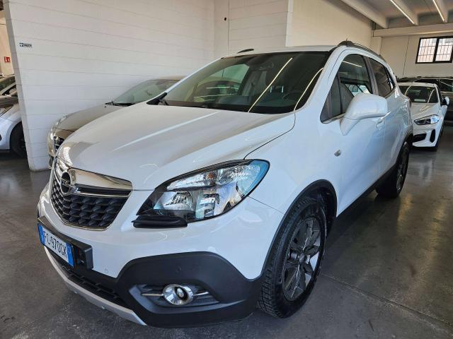 Opel Mokka 1.6 cdti Cosmo 4x2 136cv AUTOMATICO