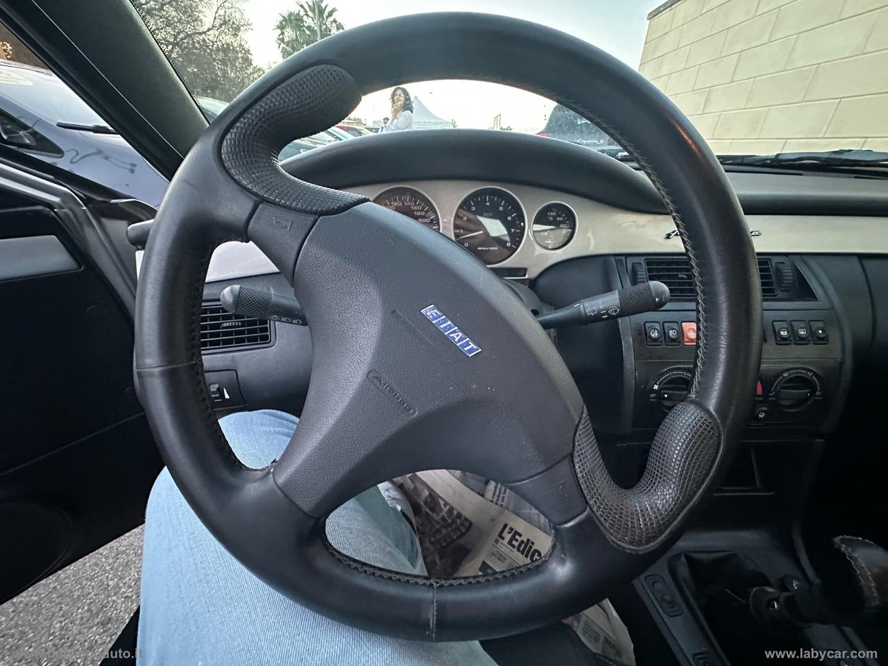 FIAT Coupé 2.0 turbo 190CV 16V TURBO
