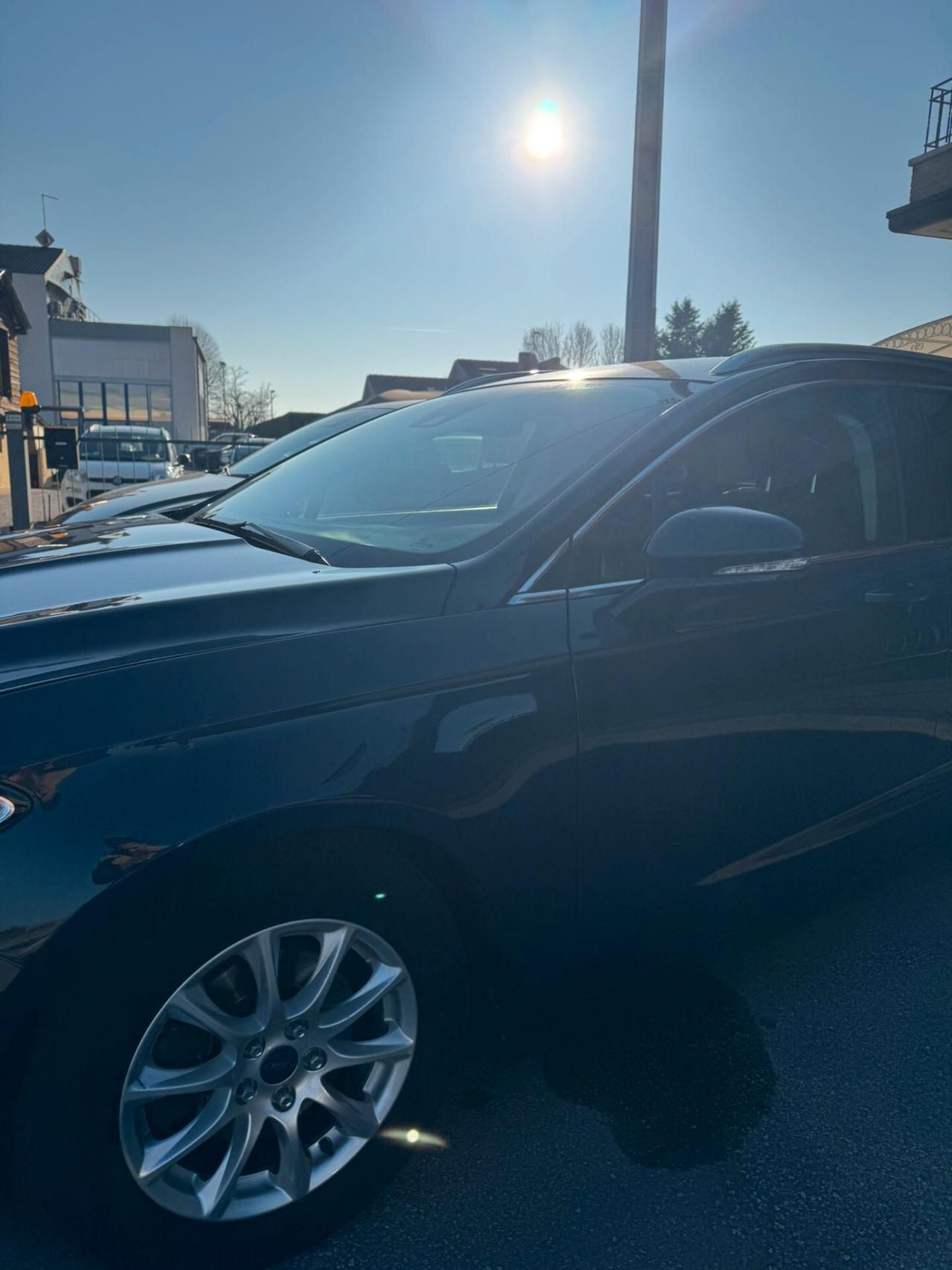 Ford Mondeo Wagon Titanium