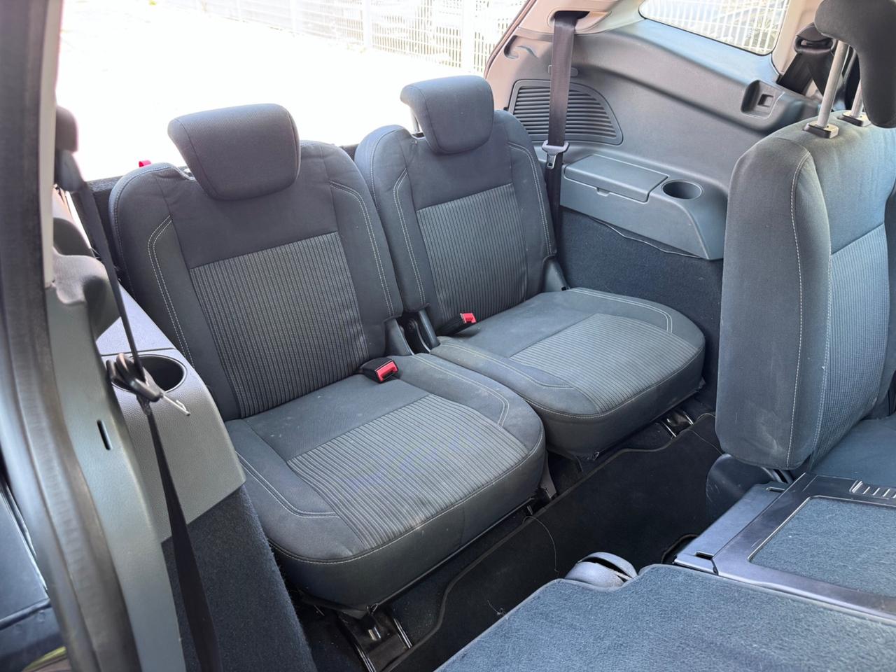 Ford C-Max 1.6 TDCi 115CV 7 POSTI garanzia 12 mesi