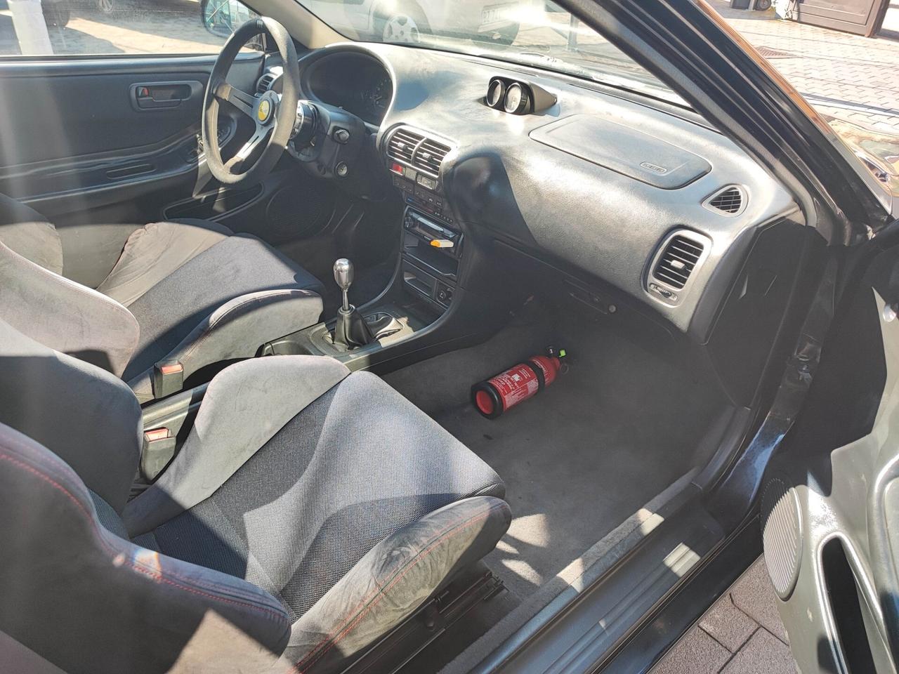 Honda Integra type R motore nuovo