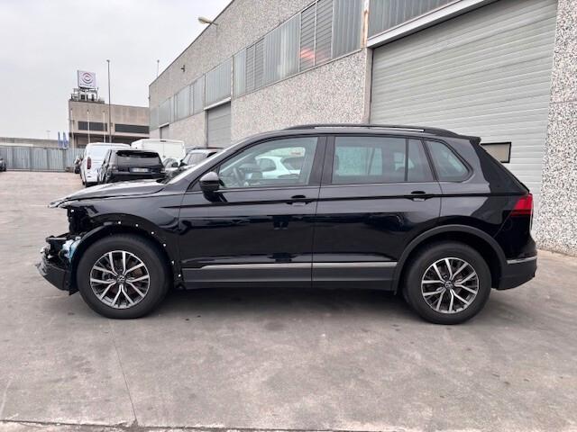 Volkswagen Tiguan 2.0 TDI 150 CV SCR DSG Elegance