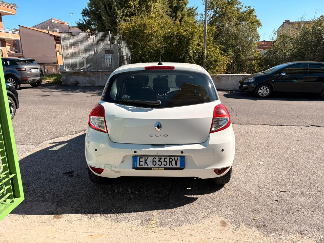 Renault Clio 1.2 16V 5 porte GPL Dynamique