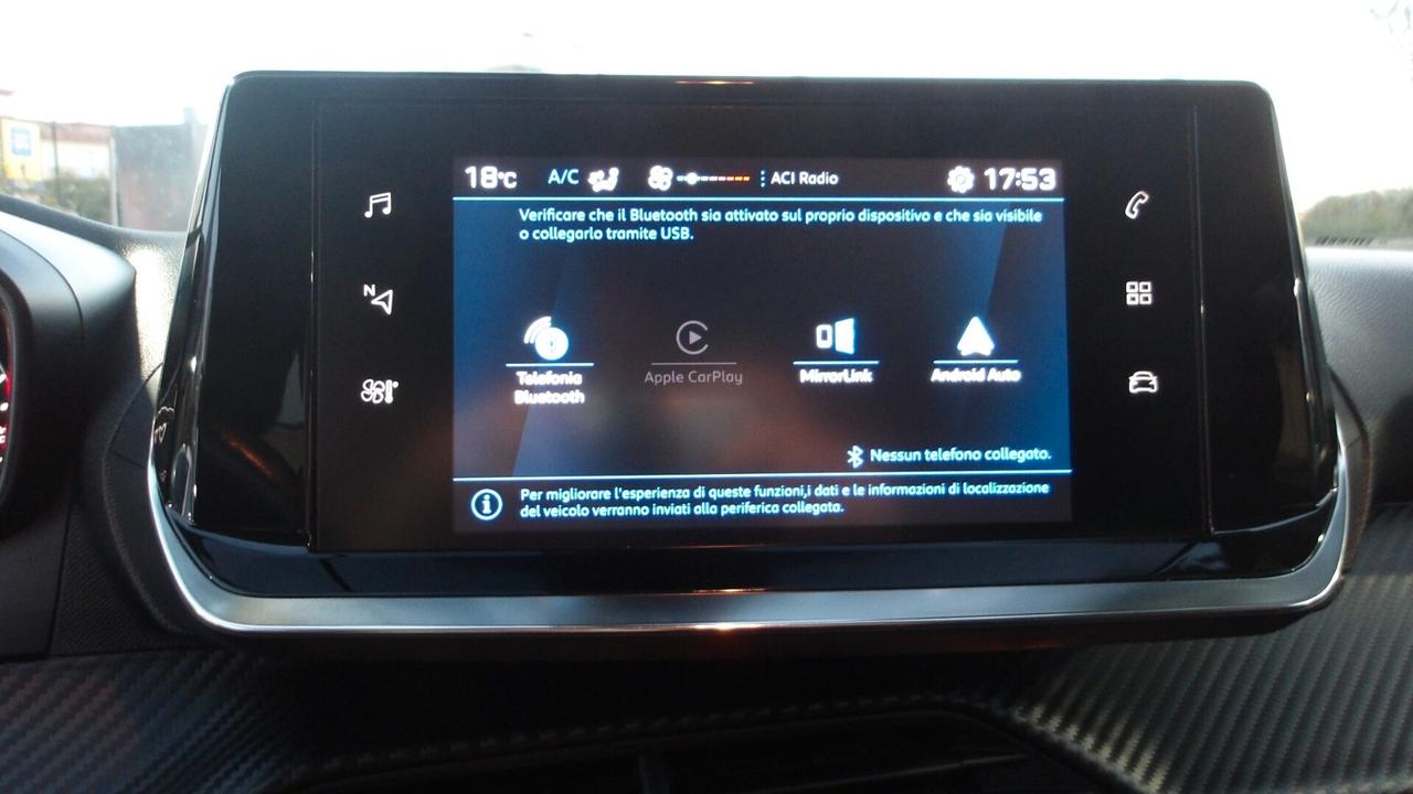 PEUGEOT 2008 1.5 DIESEL-2020-PREZZO PROMO!