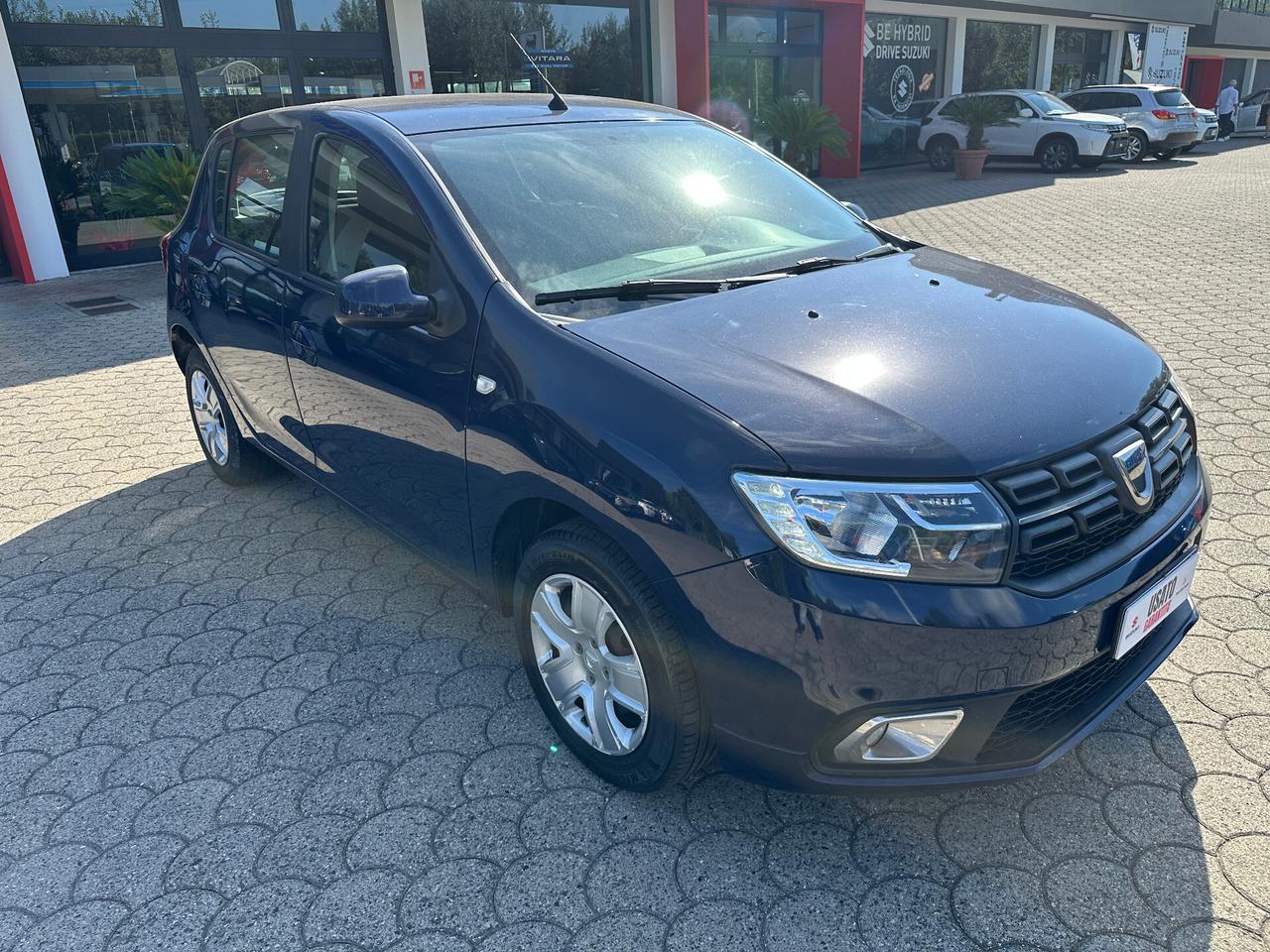 Dacia Sandero Streetway 1.0 SCe 75 CV S&S Access
