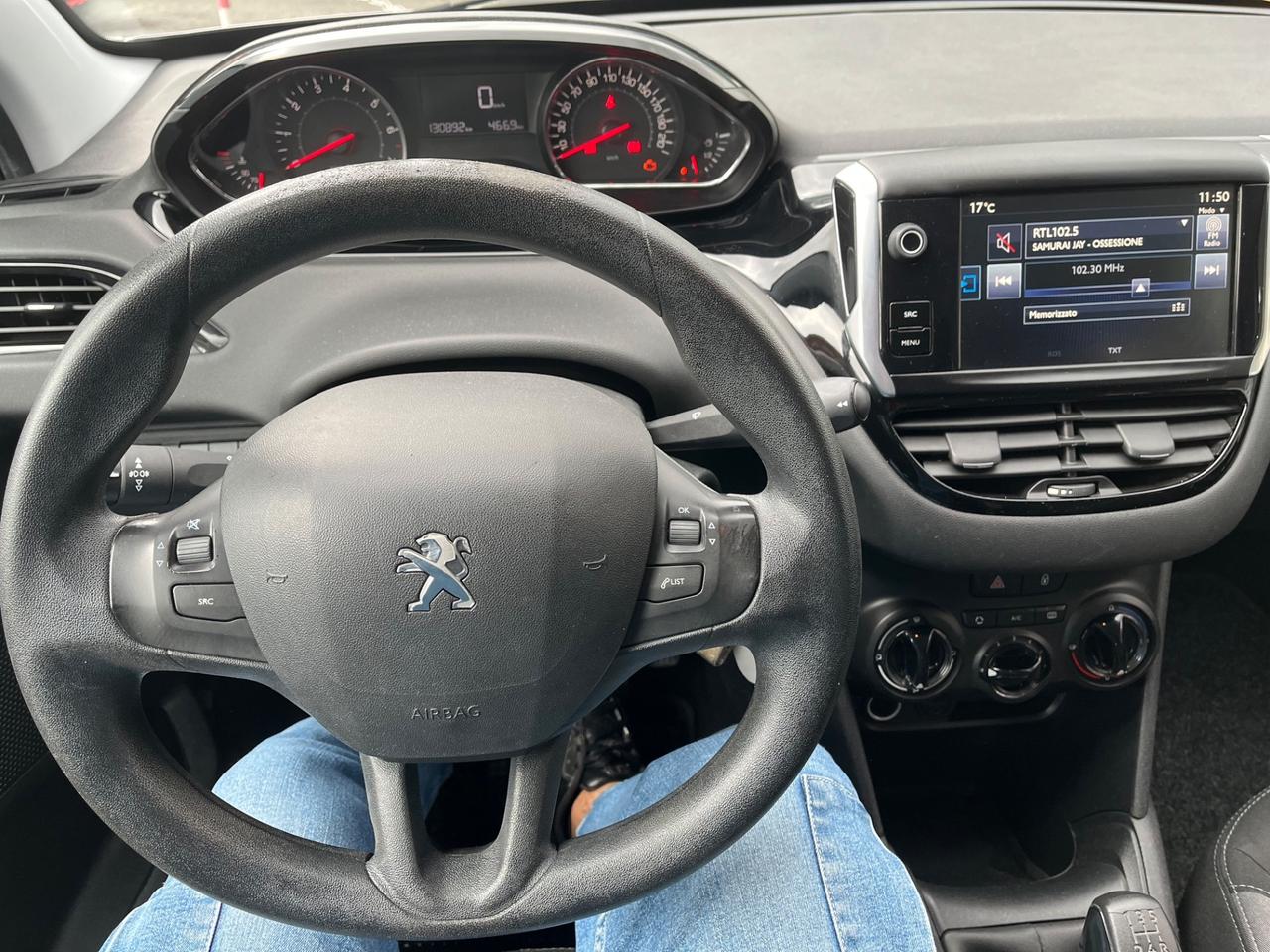 PEUGEOT 208 - BENZINA/GPL