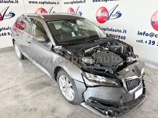 Skoda Superb SW 2.0 TDI DSG Executive NETTO 10900