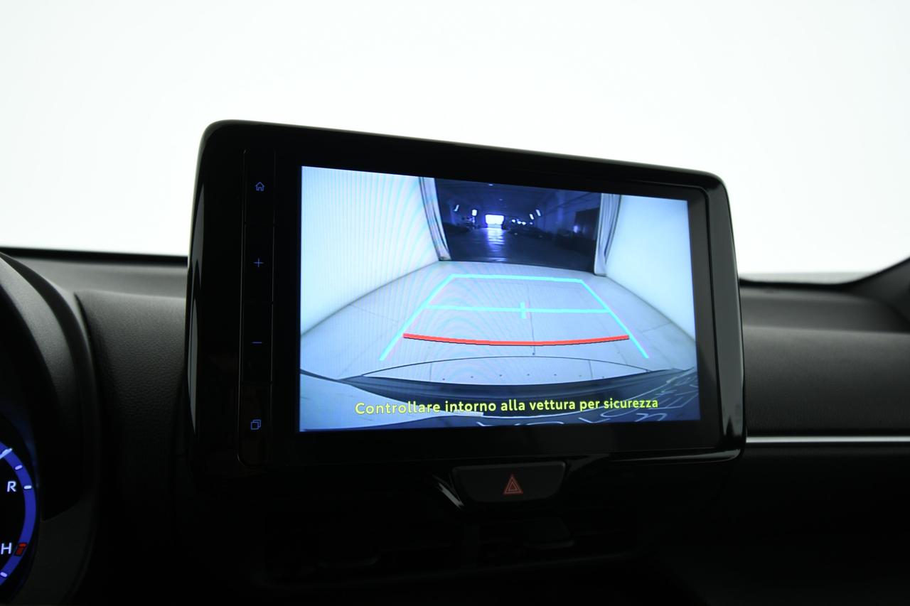 TOYOTA Yaris Cross 1.5h Trend fwd 116cv e-cvt NEOPATENTATI+CAMERA+ACC