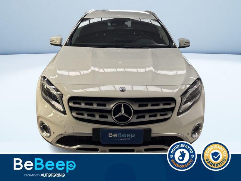 Mercedes-Benz GLA 200 D SPORT 4MATIC AUTO