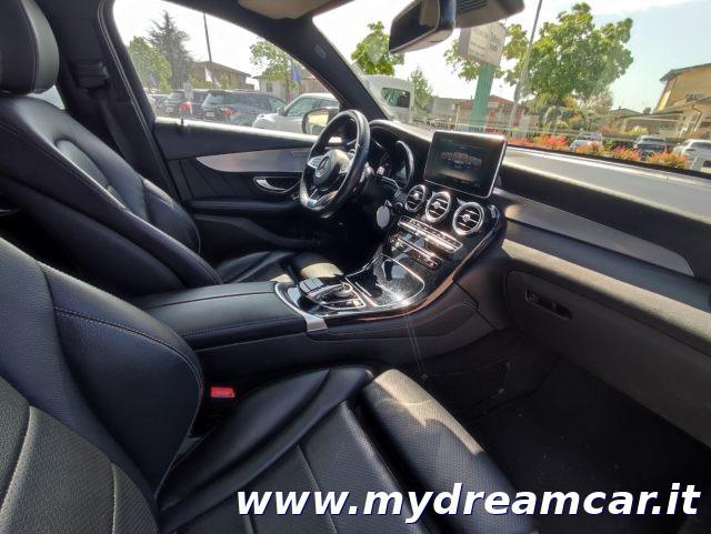 MERCEDES-BENZ GLC 250 4Matic Coupé Premium