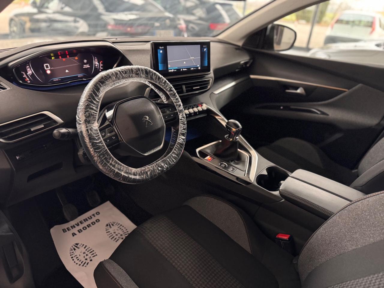 Peugeot 3008 BlueHDi 130 S&S Active