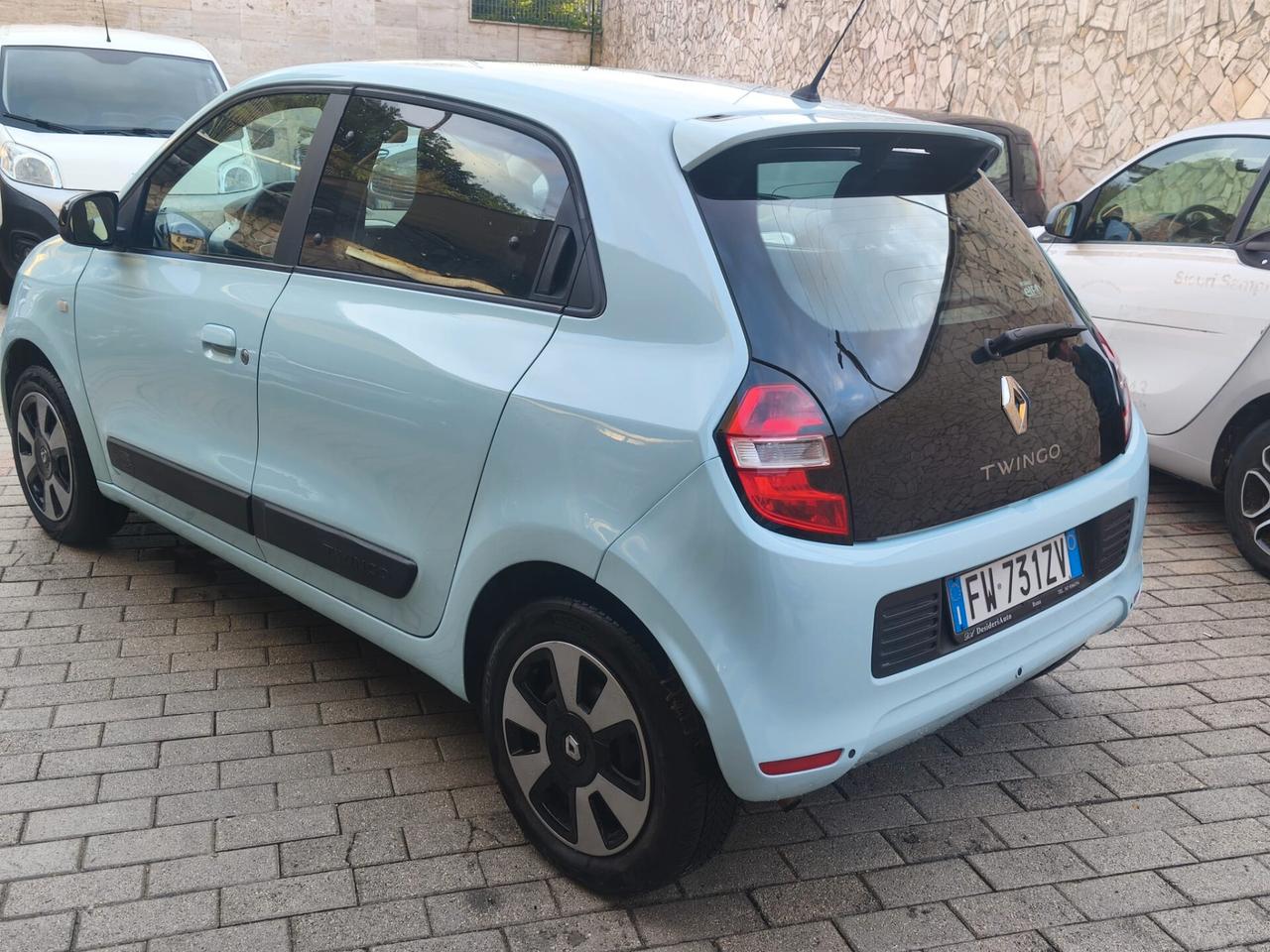 Renault Twingo TCe 90 CV GPL Duel2