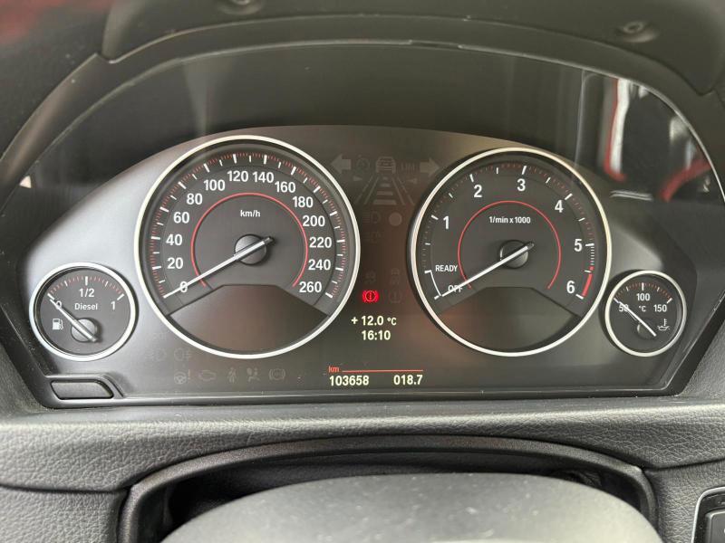 BMW 320 d 2.0 DIESEL 184 CV xdrive Sport