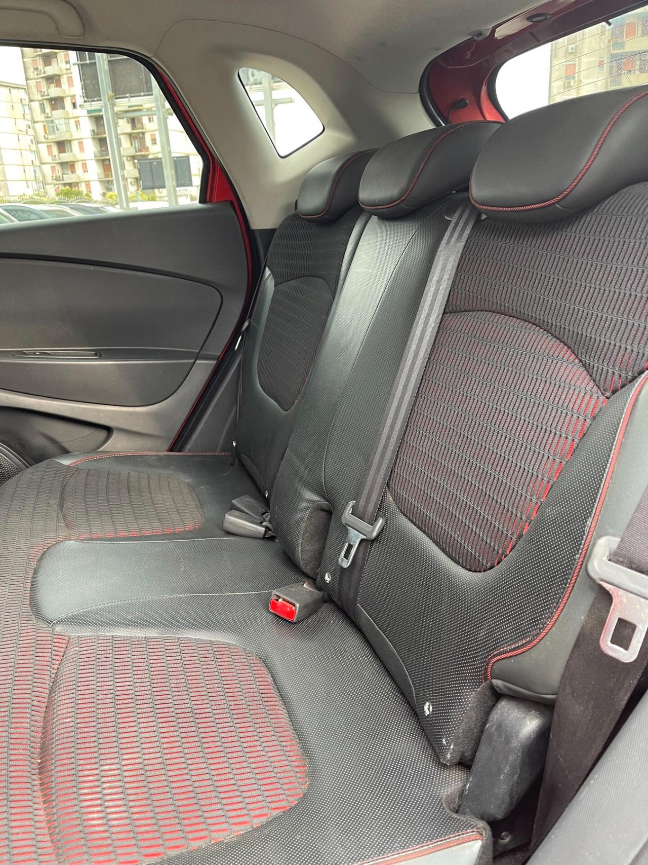 Renault Captur 1.5 dCi 90 CV Automatica