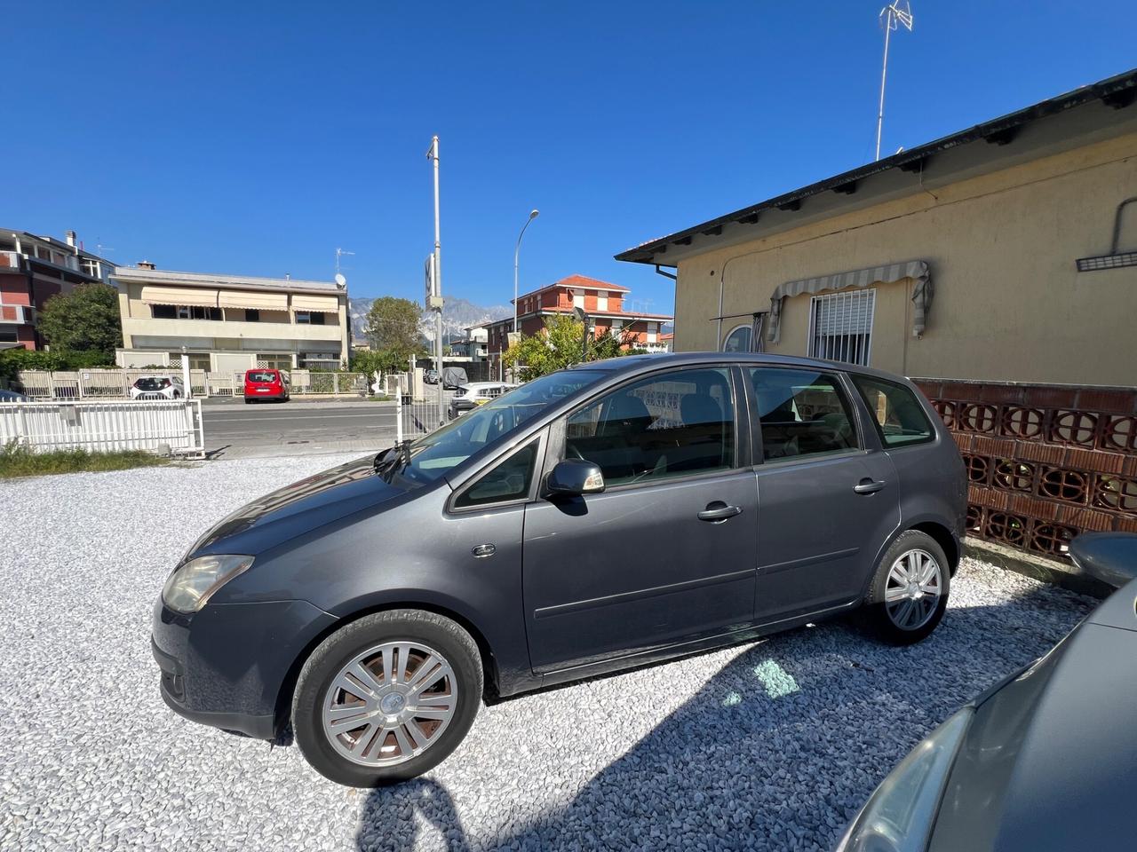 Ford Focus C-Max 1.6 TDCi (110CV) Ghia