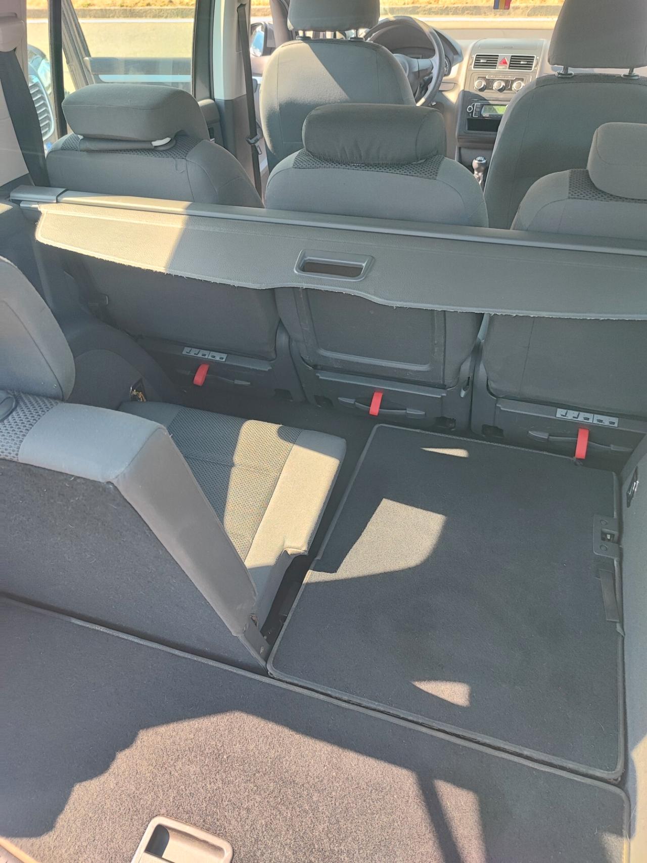 Volkswagen Touran 7 posti 1.2 TSI Trendline