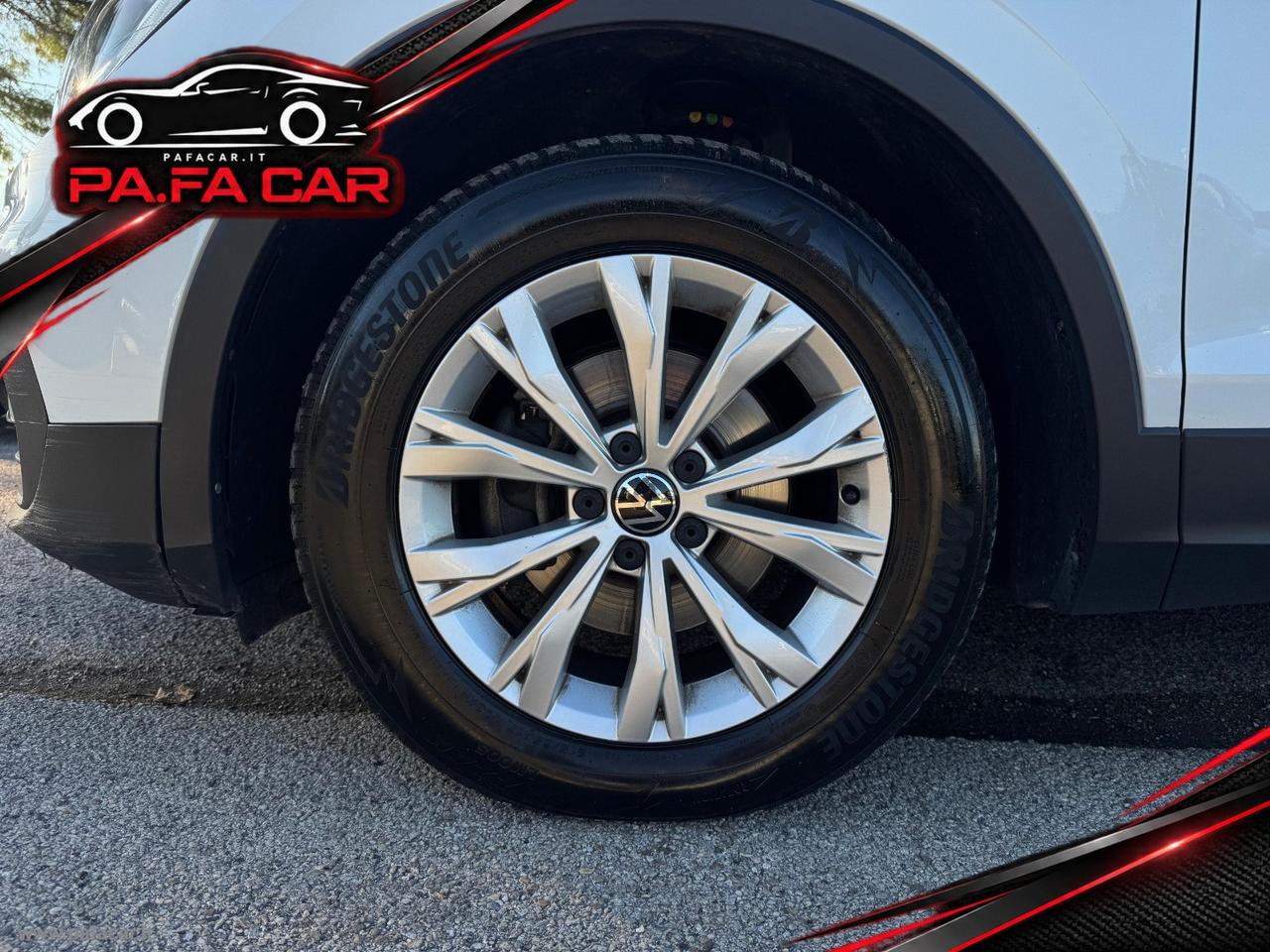 VOLKSWAGEN Tiguan 2.0 TDI 150CV SCR DSG Life