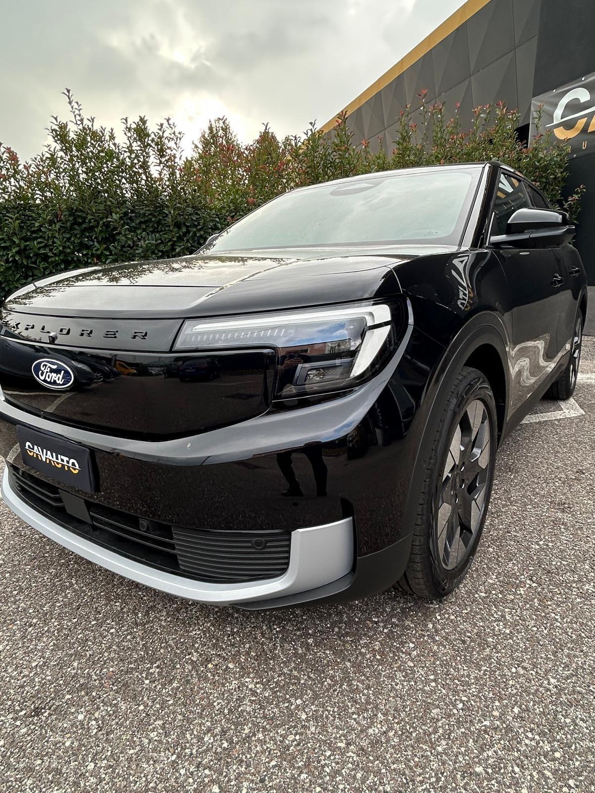 Ford Explorer-e Extended Range AWD Premium 340 CV PREZZO REALE