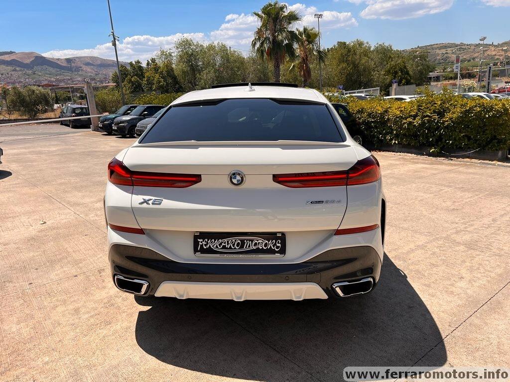 Bmw X6 xDrive30d 48V Msport iva esposta autocarro