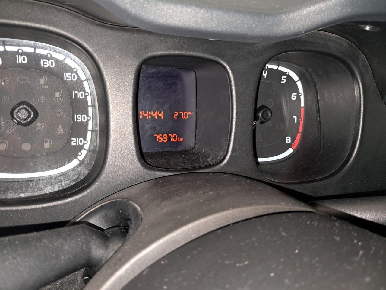 Fiat Panda 1.0 FireFly Hybrid 5POSTI