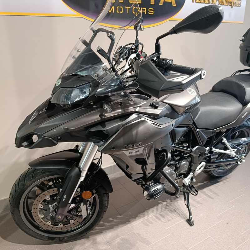 Benelli TRK 502 ABS - 2018