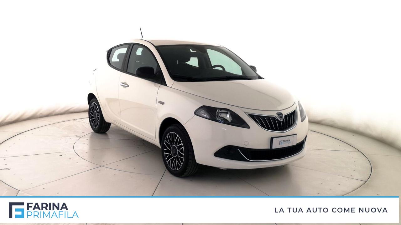 LANCIA Ypsilon III 2021 - Ypsilon 1.0 firefly hybrid Platino s&s 70cv