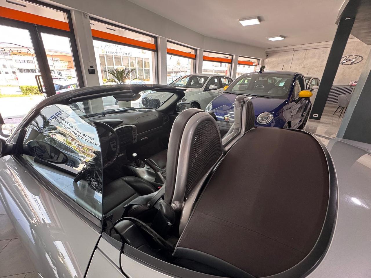 Porsche Boxster 718 Boxster 3.2 S