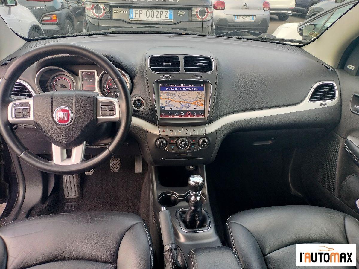 FIAT - Freemont 2.0 mjt 16v Lounge 140cv