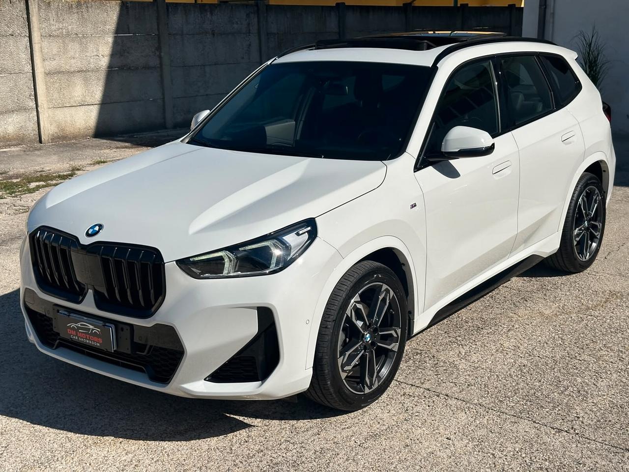 Bmw X1 sDrive 18d Msport FULL OPTIONAL