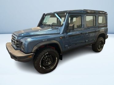 Ineos Grenadier Station Wagon 3.0 Turbo Benzina Trialmaster