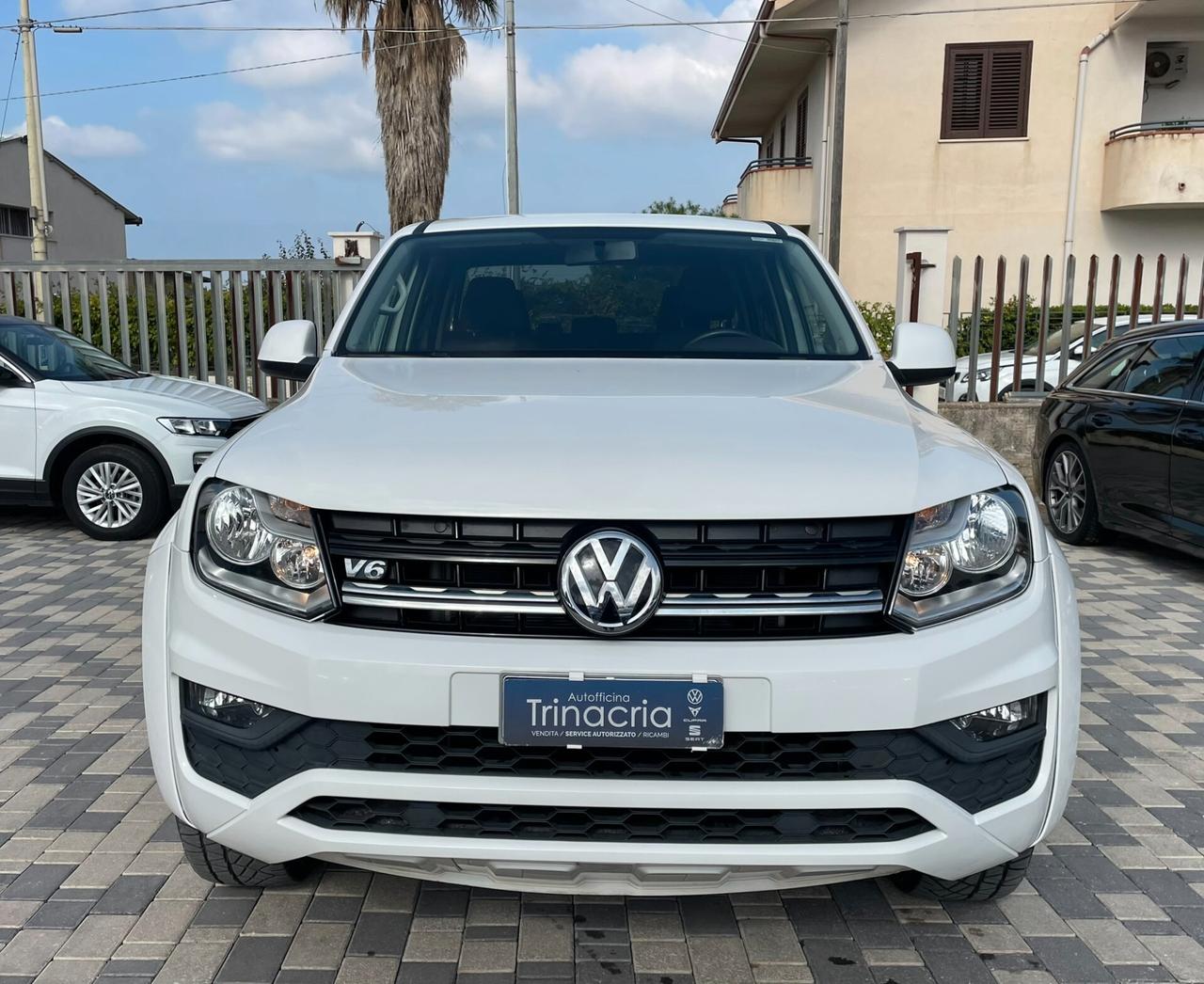 Volkswagen Amarok DC Comfortline 3.TDI 204CV V6 4motion