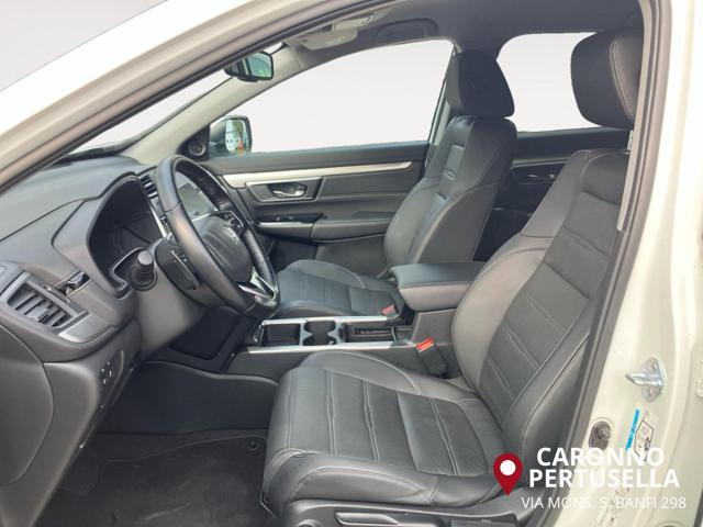 HONDA CR-V 2.0 Hev eCVT Lifestyle Navi AWD