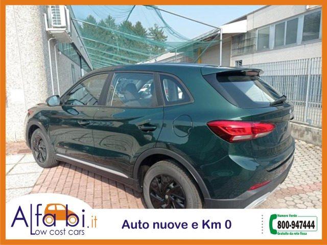 MG ZS 1.5 115CV Standard