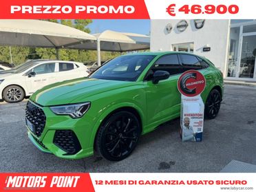 AUDI RS Q3 SPB quattro S tronic
