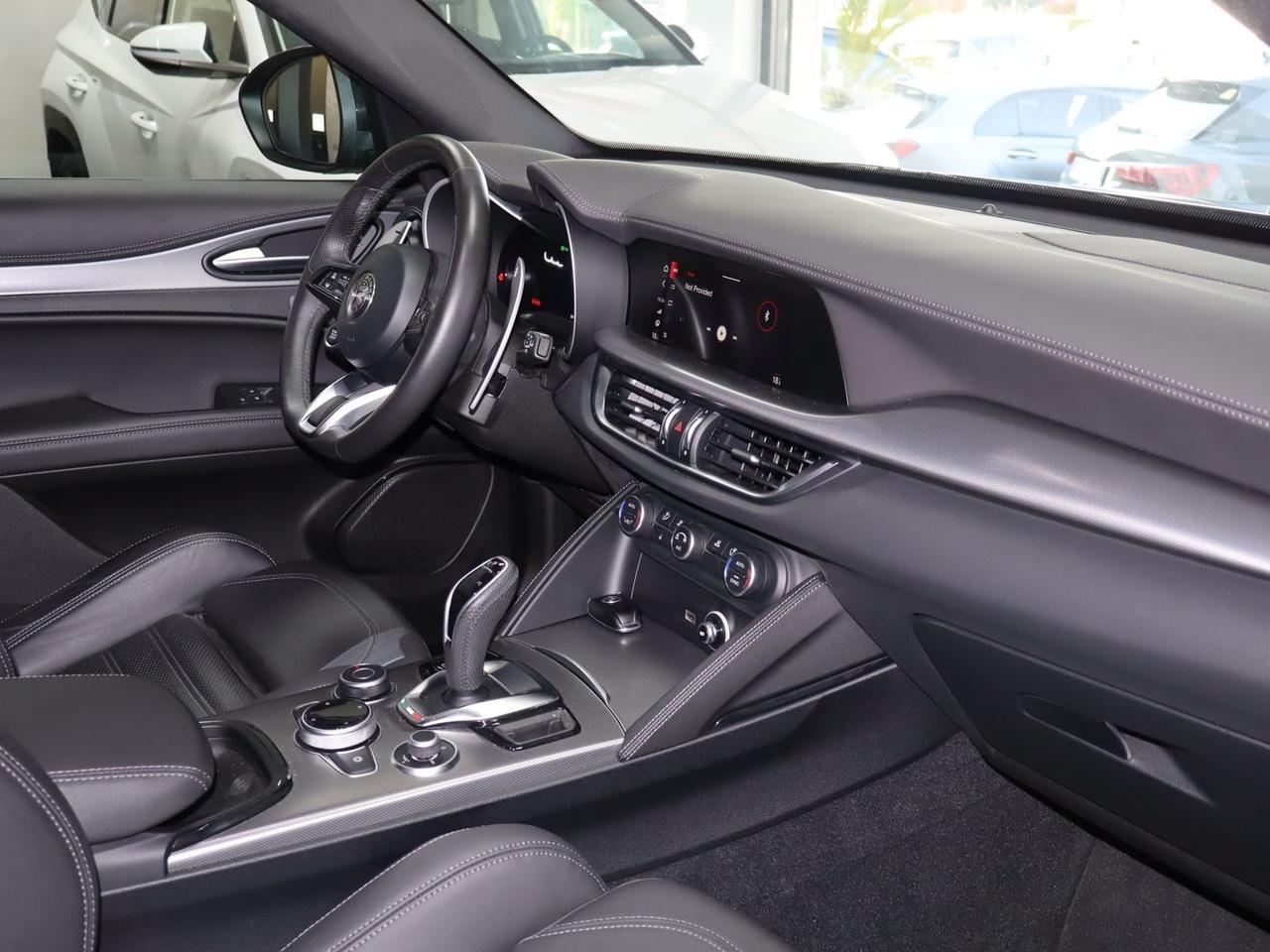 Alfa Romeo Stelvio Veloce 2.2 TETTO HARMAN #10000