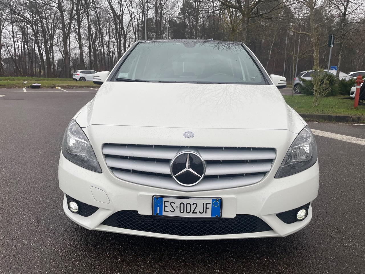 Mercedes-benz B 200 CDI*Automatik*Doppio Tetto*Neopatentati*