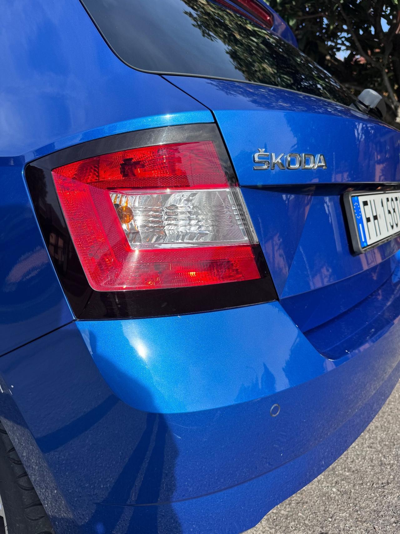 Skoda Fabia 1.0 MPI 75 CV Style