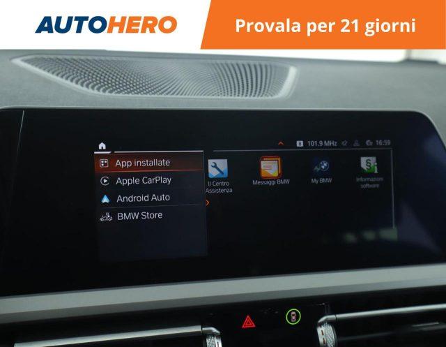 BMW 318 d 48V Touring Business Advantage