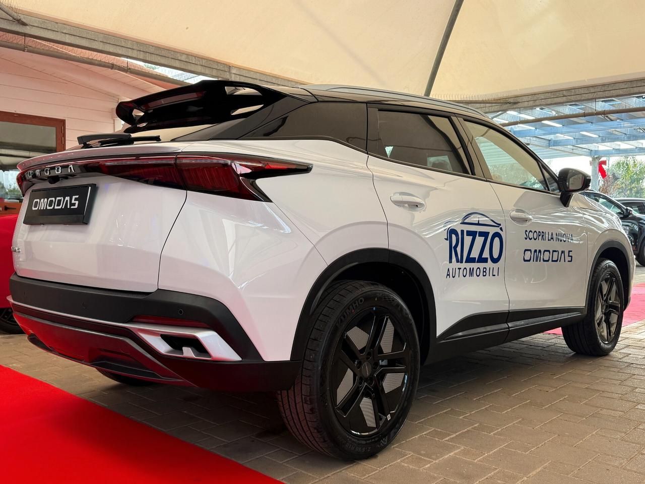 Omoda 5 1.6 TGDI 147CV aut. Premium