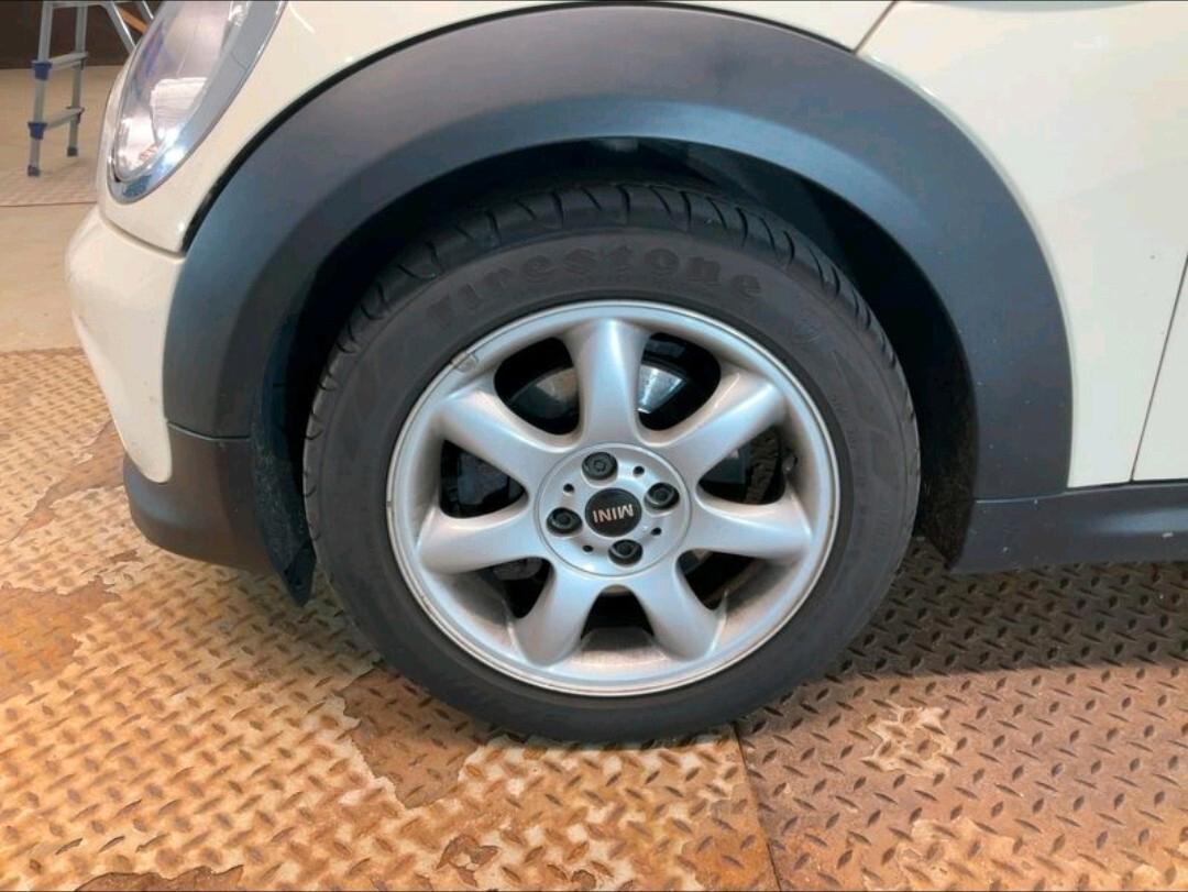 Mini Cooper Roadster 1.6